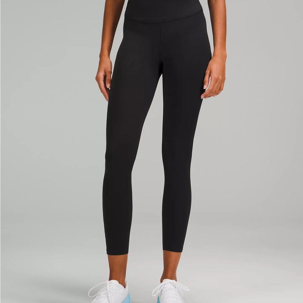 Base Pace High-Rise Tight 25"
